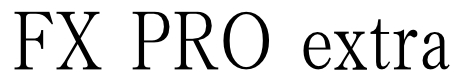 FX PRO extra